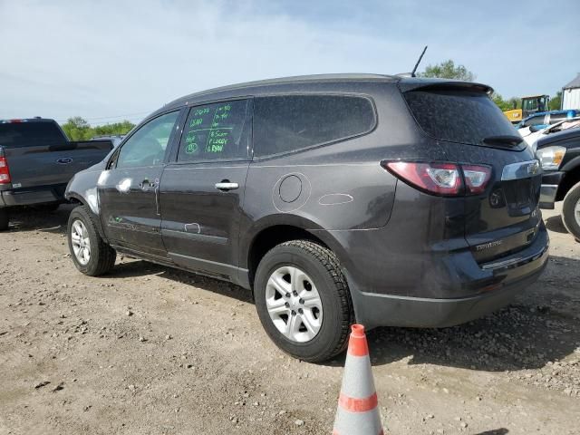 2017 Chevrolet Traverse LS