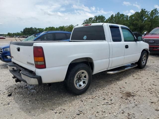 2002 GMC New Sierra C1500