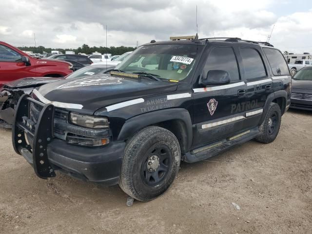 2004 Chevrolet Tahoe C1500