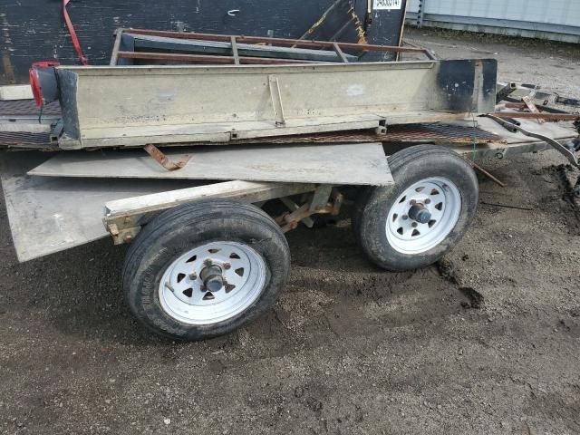 2000 Utility Trailer