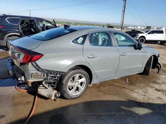 2021 Hyundai Sonata SE