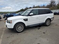 Land Rover Vehiculos salvage en venta: 2013 Land Rover Range Rover Sport HSE