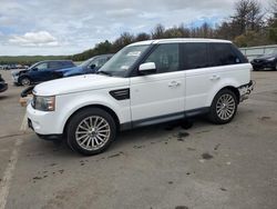 Land Rover salvage cars for sale: 2013 Land Rover Range Rover Sport HSE