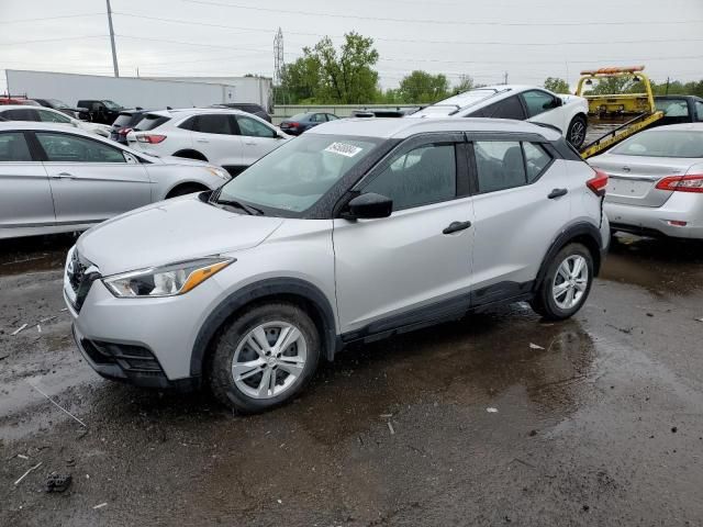 2019 Nissan Kicks S