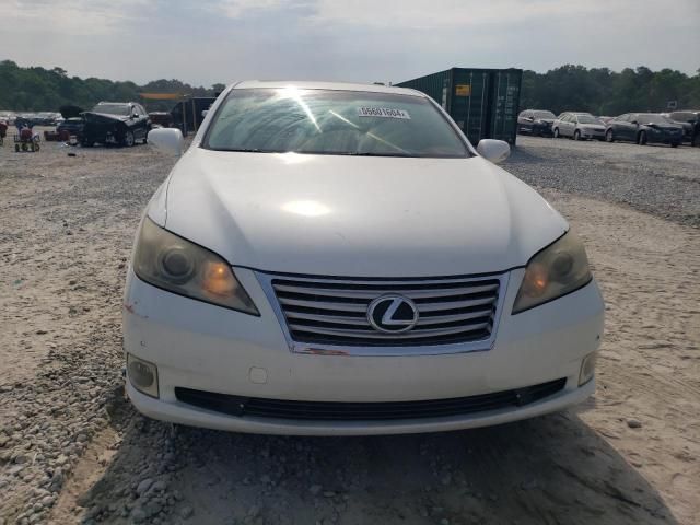 2011 Lexus ES 350