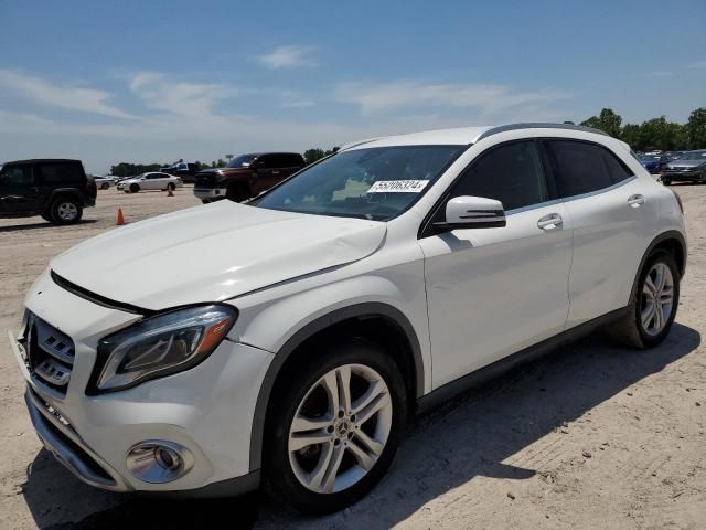 2020 Mercedes-Benz GLA 250