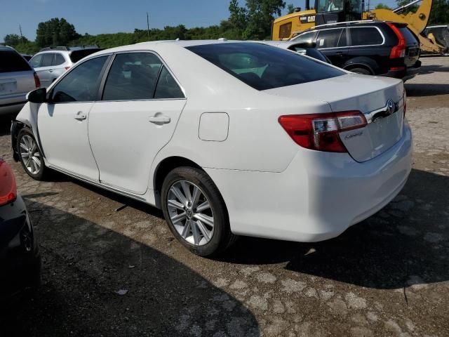 2013 Toyota Camry L