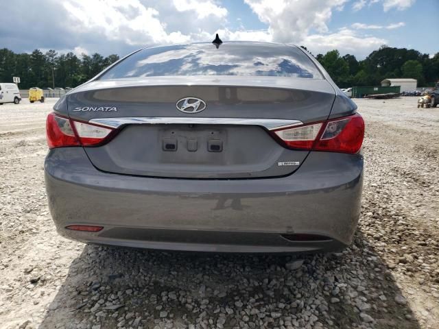 2013 Hyundai Sonata SE