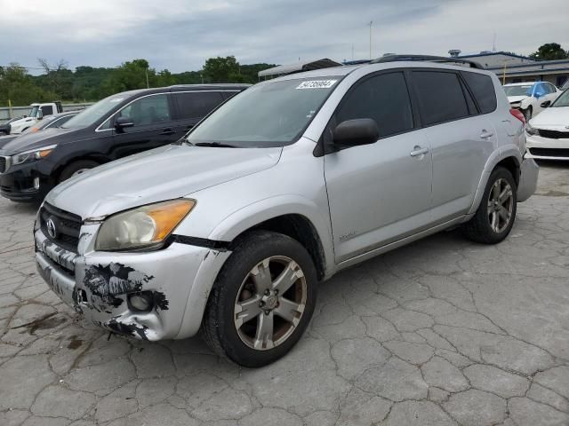 2010 Toyota Rav4 Sport