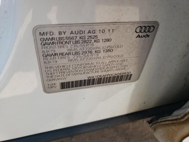 2012 Audi Q5 Premium Plus