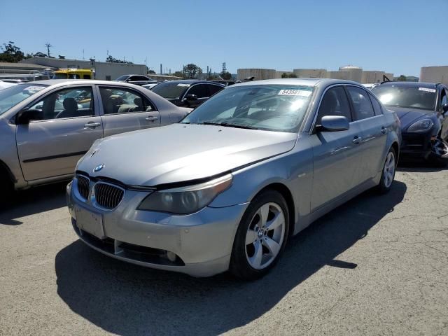 2007 BMW 525 I