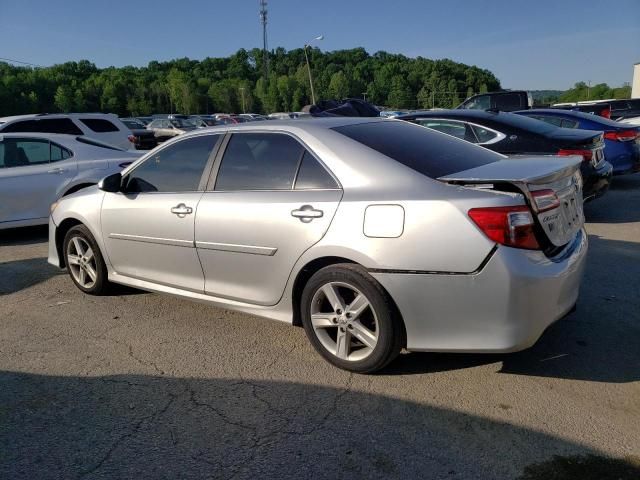 2013 Toyota Camry L