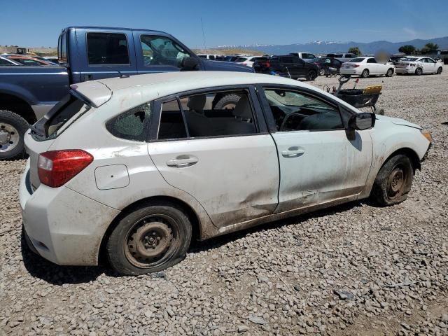 2014 Subaru Impreza