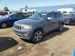 2014 Jeep Grand Cherokee Limited for sale in Woodhaven, MI