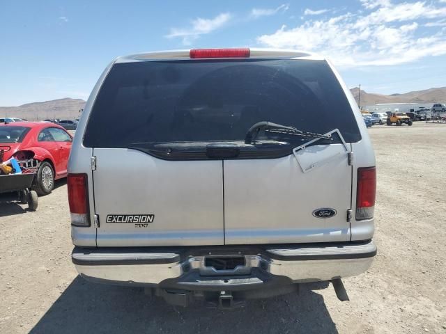 2003 Ford Excursion XLT