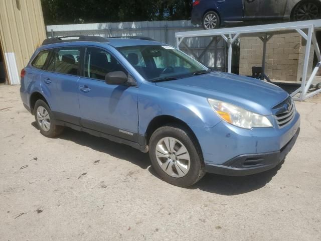 2011 Subaru Outback 2.5I