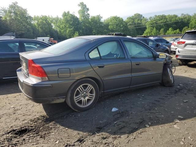 2005 Volvo S60 2.5T