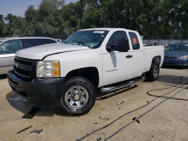 2011 Chevrolet Silverado C1500