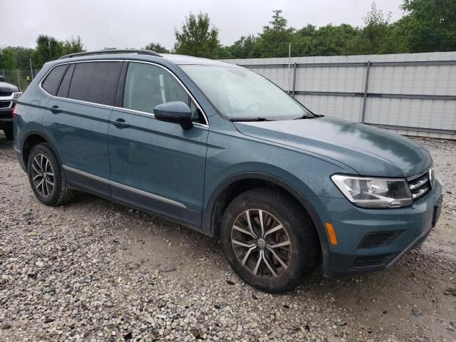 2020 Volkswagen Tiguan SE