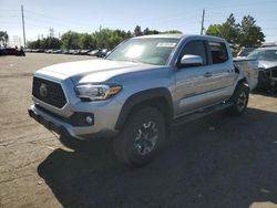 2018 Toyota Tacoma Double Cab for sale in Denver, CO