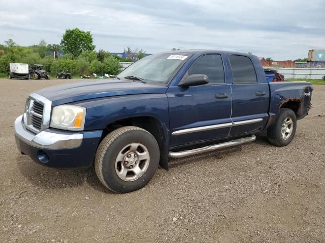 2006 Dodge Dakota Quad Laramie