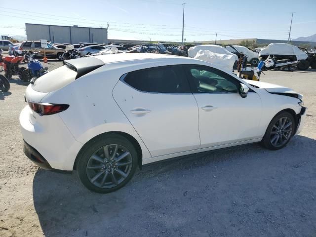 2021 Mazda 3 Preferred