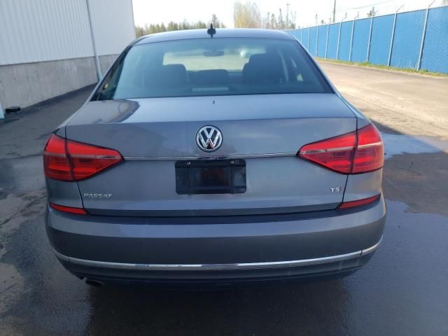 2016 Volkswagen Passat SEL