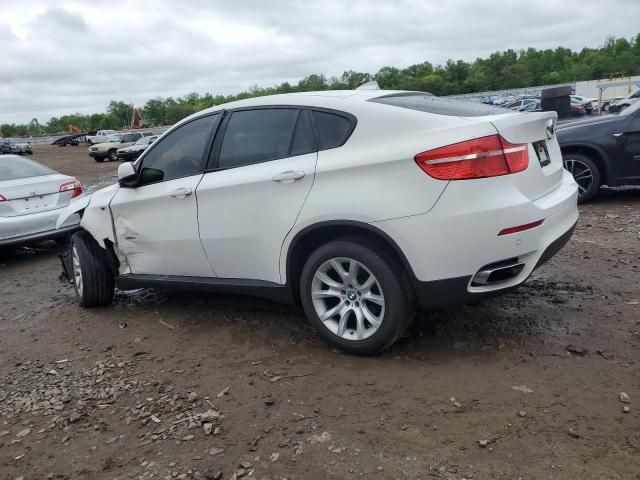 2011 BMW X6 XDRIVE50I