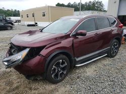 Honda cr-v Touring Vehiculos salvage en venta: 2019 Honda CR-V Touring