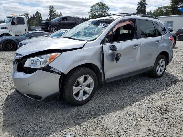 2016 Subaru Forester 2.5I Limited