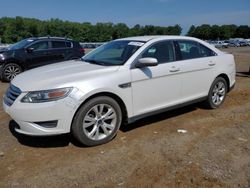 Ford Taurus SEL salvage cars for sale: 2012 Ford Taurus SEL