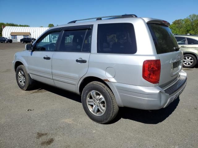 2005 Honda Pilot EX