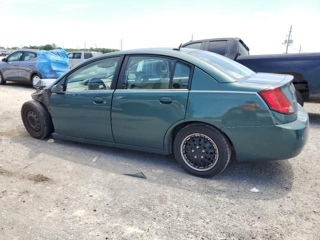 2006 Saturn Ion Level 2