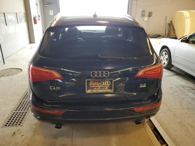 2009 Audi Q5 3.2