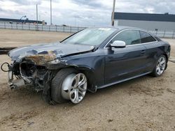 Audi S5/RS5 salvage cars for sale: 2012 Audi S5 Premium