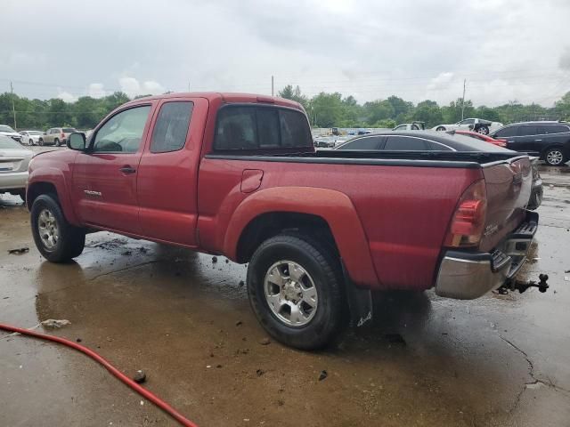 2007 Toyota Tacoma Access Cab