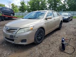 Toyota Vehiculos salvage en venta: 2011 Toyota Camry Base