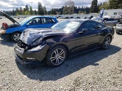 Ford Mustang Vehiculos salvage en venta: 2016 Ford Mustang