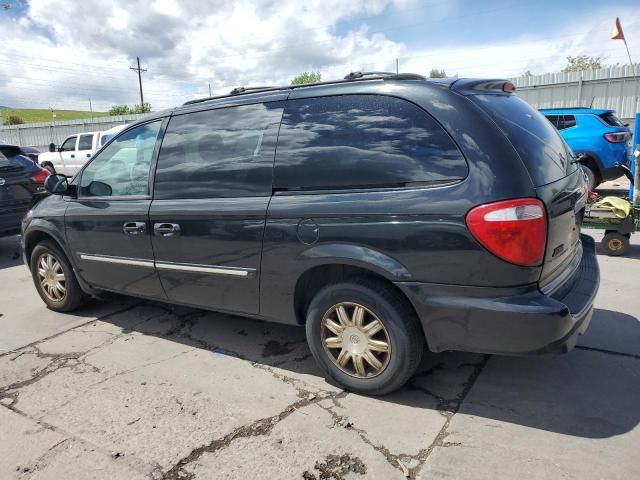 2007 Chrysler Town & Country Touring