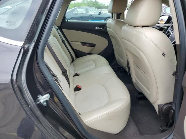 2013 Buick Verano Convenience