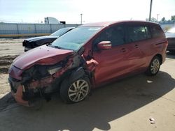 Mazda 5 salvage cars for sale: 2013 Mazda 5