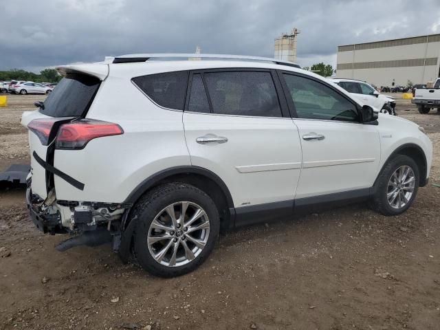 2016 Toyota Rav4 HV Limited