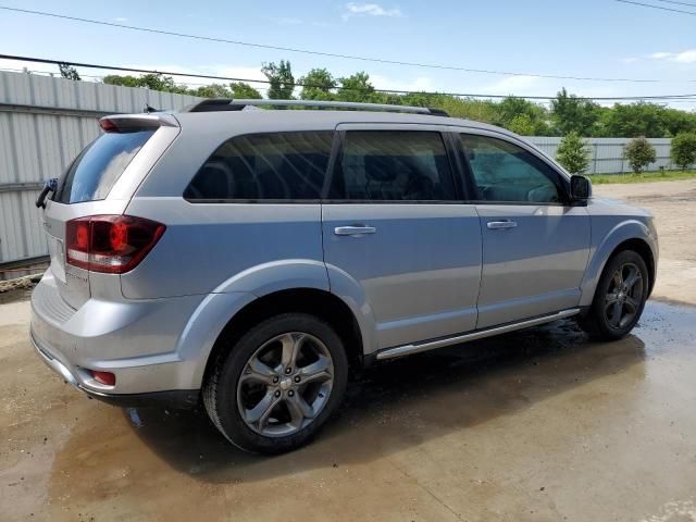 2016 Dodge Journey Crossroad