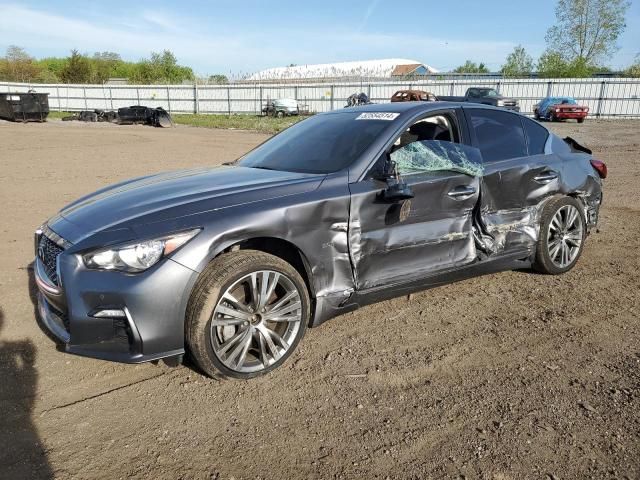 2020 Infiniti Q50 Pure