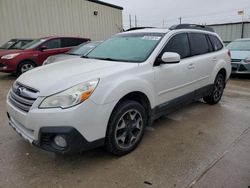 Subaru salvage cars for sale: 2013 Subaru Outback 3.6R Limited