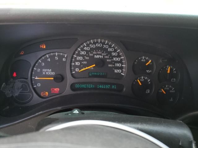 2003 Chevrolet Silverado C1500