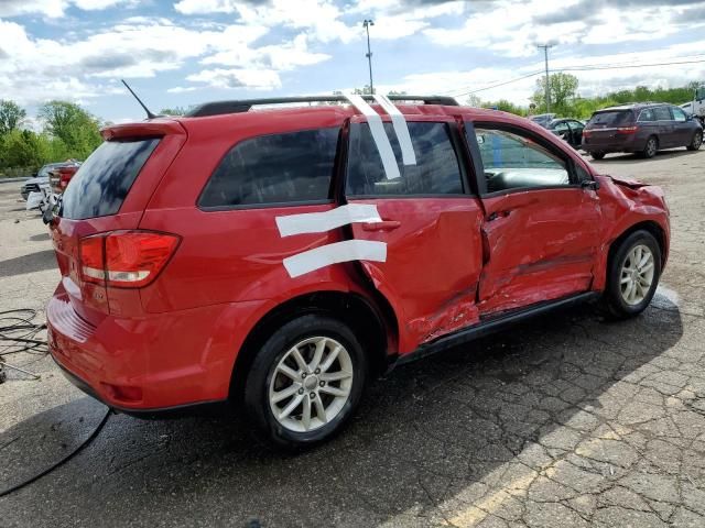 2016 Dodge Journey SXT