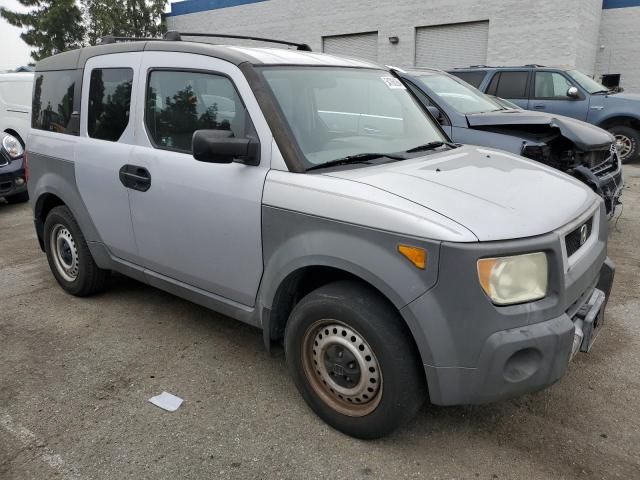 2004 Honda Element LX