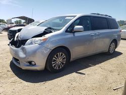 2014 Toyota Sienna XLE for sale in San Martin, CA
