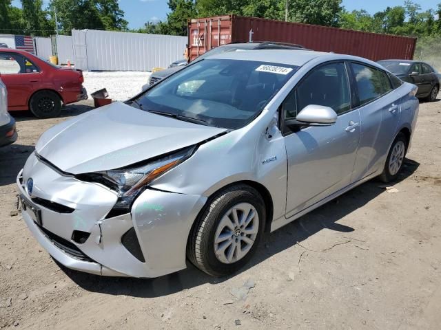 2017 Toyota Prius